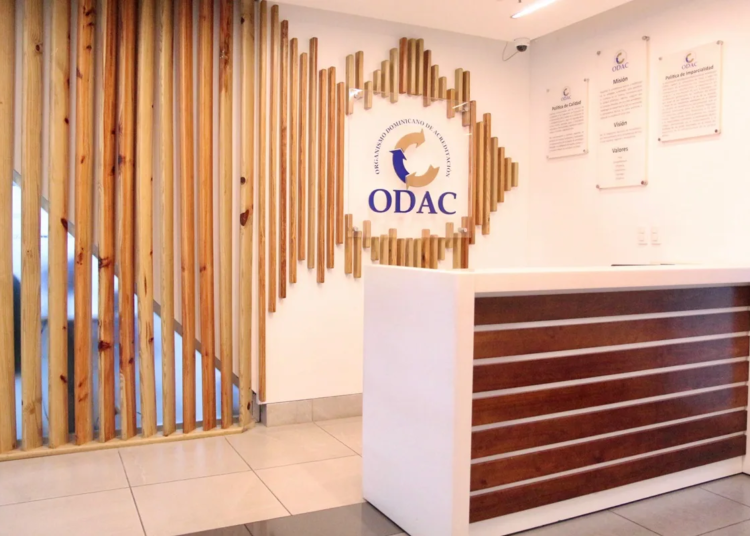 Fachada del odac 1