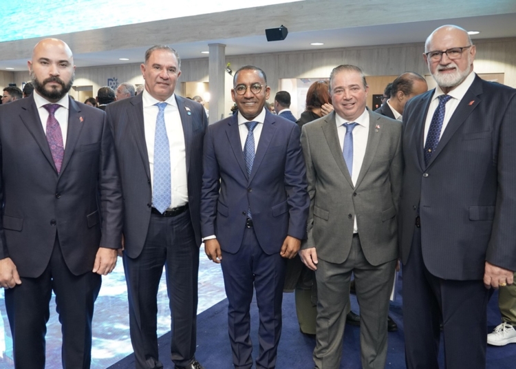 Foto principal Carlos Jimenez Antonio Yapor Victor Pichardo Hector Porcella Omar Chahin