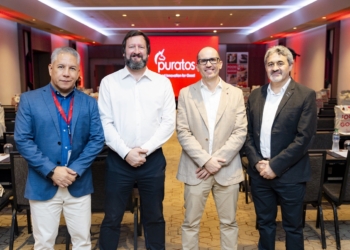 Foto principal Manuel Garcia Lucas Discoli Alejandro Granda y Walter Campos