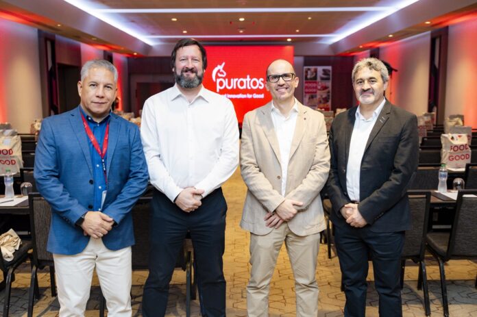 Puratos presenta “Reencuentro con la Innovación”