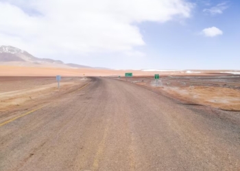 Frontera Chile Bolivia