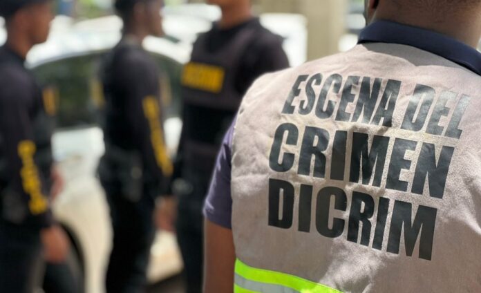 Policía investiga asesinato de comerciante en santiago