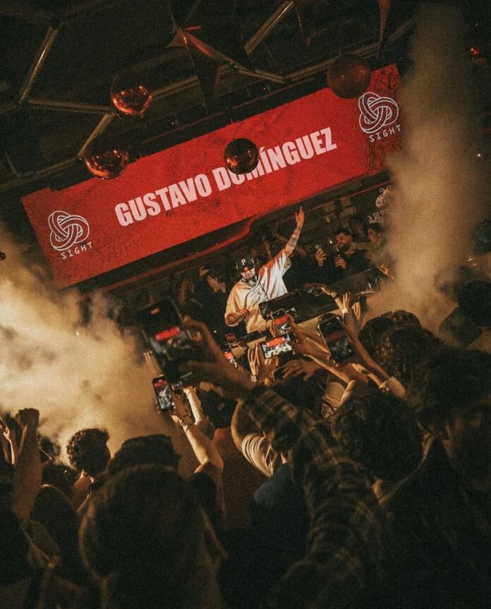 Gustavo domínguez rompe récords de sold out en estados unidos