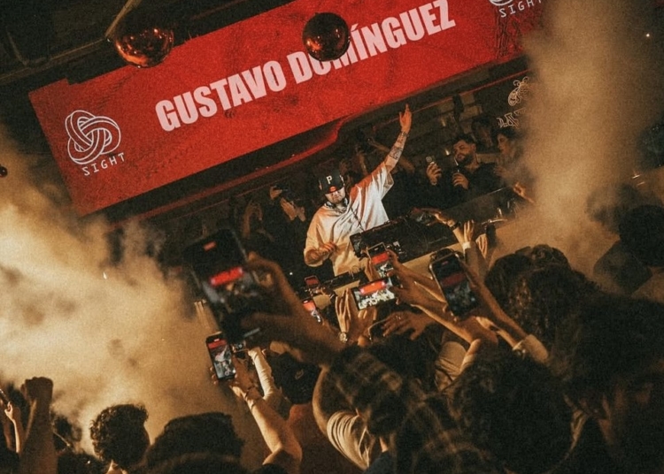 Gustavo Dominguez USA