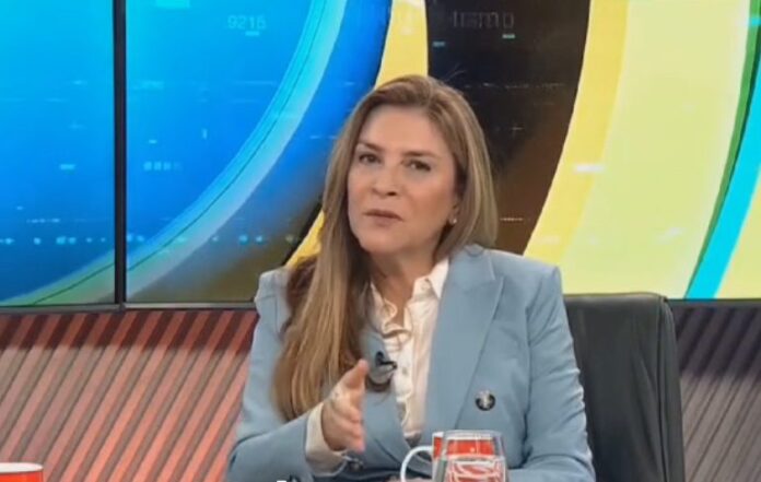 Carolina mejía: «tengo la capacidad y estoy lista para asumir otro reto»