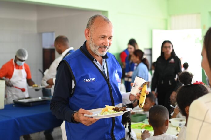 Inabie superará los 1,000 millones de raciones alimenticias y consolidará la entrega escolar en 2025