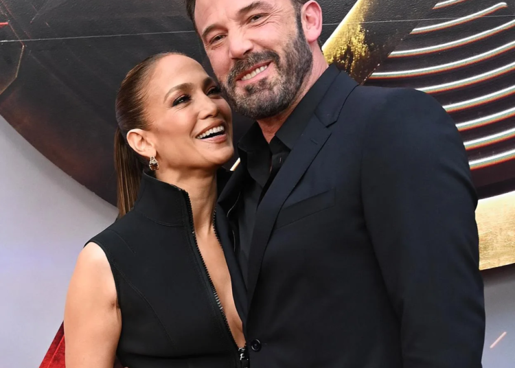 Jennifer lopez y ben affleck