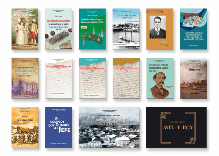 Legado de publicacion