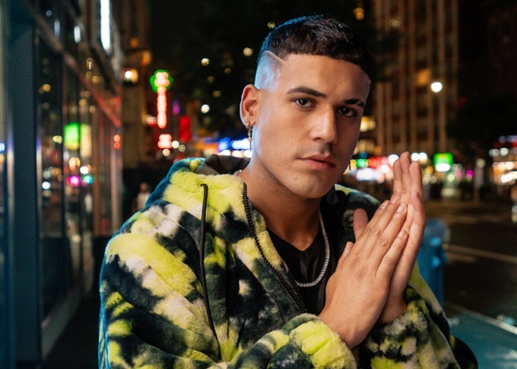 Moa Rivera llega este 2025 con su esperado sencillo Princesa