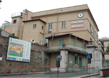 Ospedale pediatrico bambino gesu