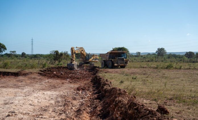 Arranca la construcción del aeropuerto internacional de oviedo: un impulso al turismo del sur