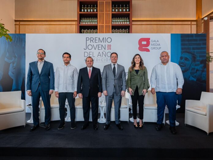 GALA Media Group celebra la XIII Edición del Premio Joven del Año con el Foro Business “Jóvenes que Transforman”