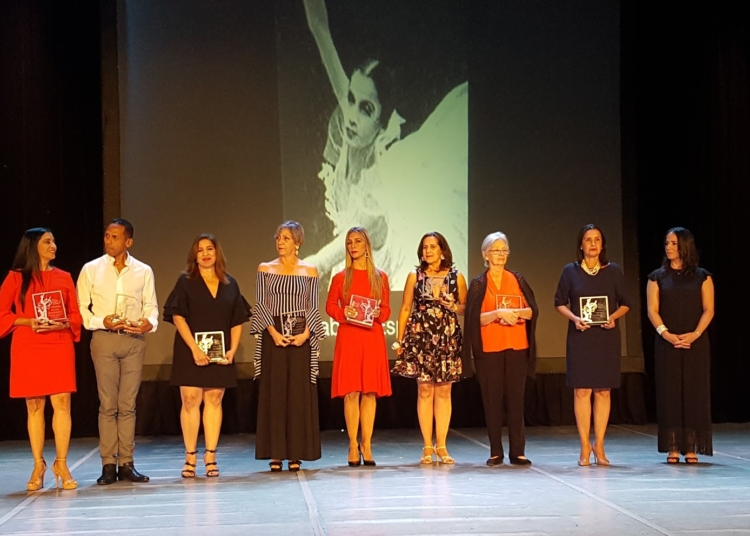 Premios Eladia de Cuello 1