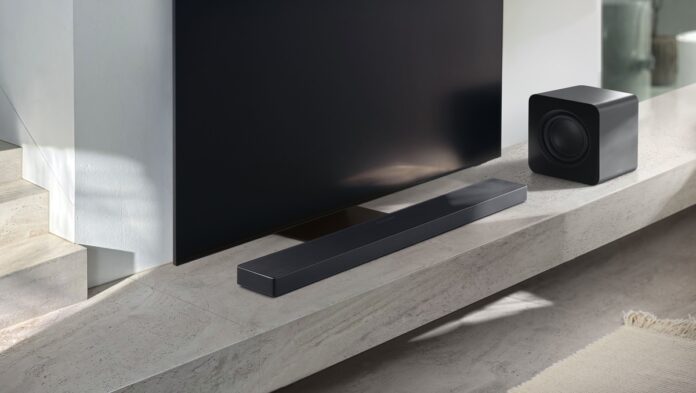 Samsung electronics presenta sus nuevas soundbars en el ces 2025