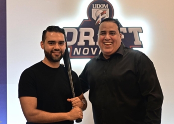 Rafael Almanzar y Virglio Rojo