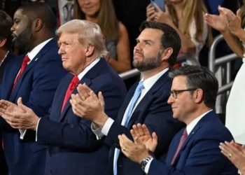 Republicanos y Trump