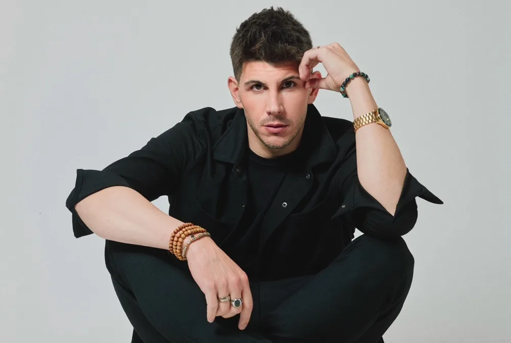 Ruben Alegria se posiciona en Latinoamerica