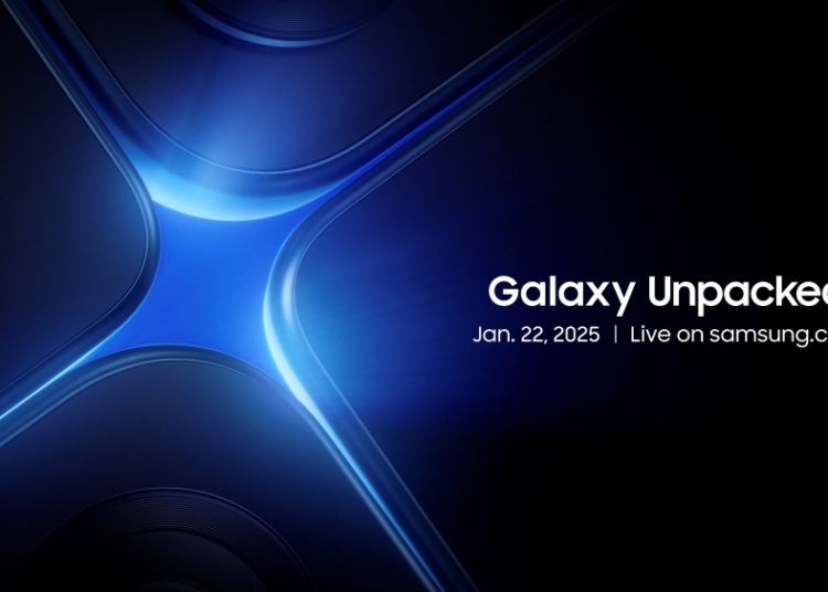 Samsung Mobile Galaxy Unpacked January 2025 Invitation Thumbnail1000