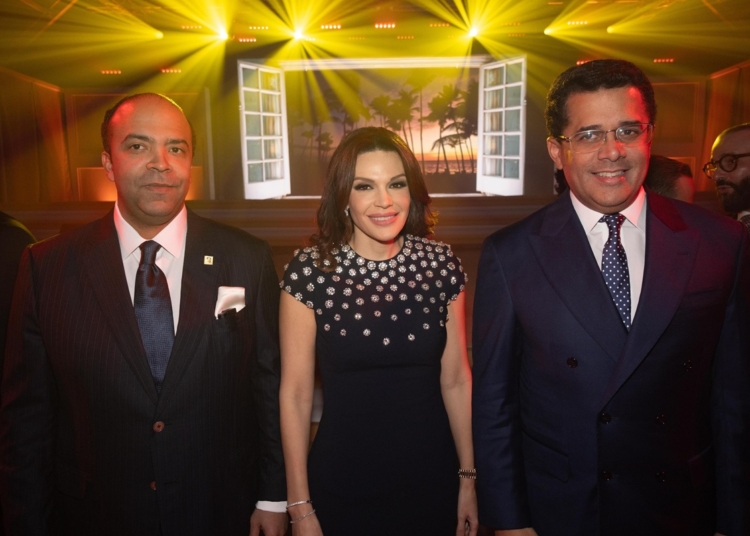 Samuel pereyra noelia garcia y david collado