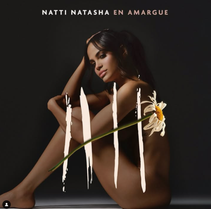 Natti natasha lanza «en amargue», un álbum que celebra sus raíces y emociones