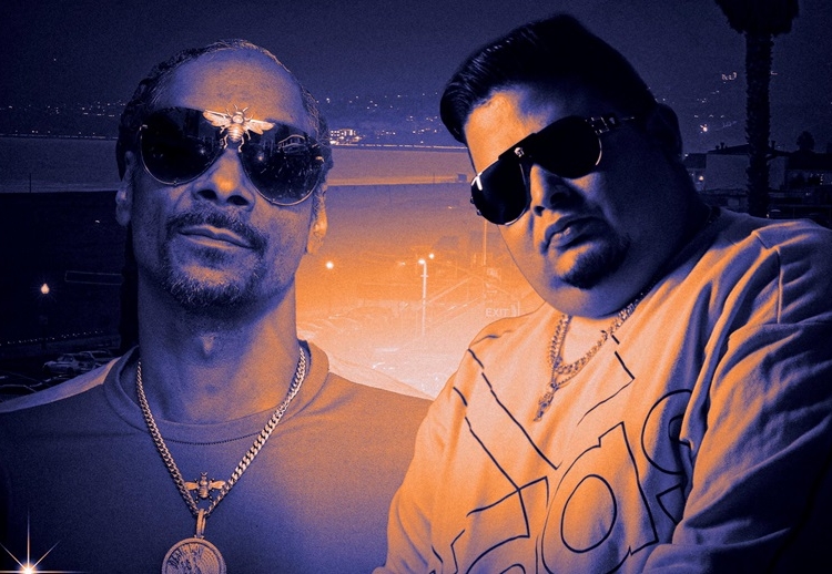 Snoop Dogg se une al talento emergente venezolano El Pandaa en Melodic Memories