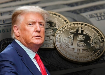 Trump y criptomoneda