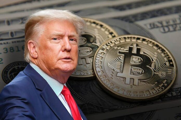 $trump: la criptomoneda de donald trump que ya vale miles de millones