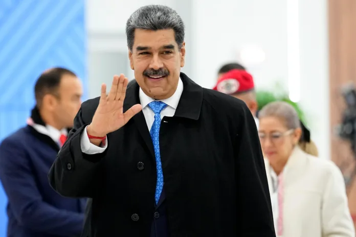 Nicolás Maduro