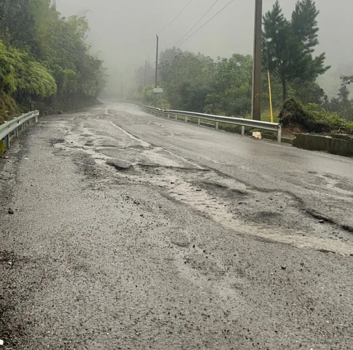 El abandono de la carretera de constanza