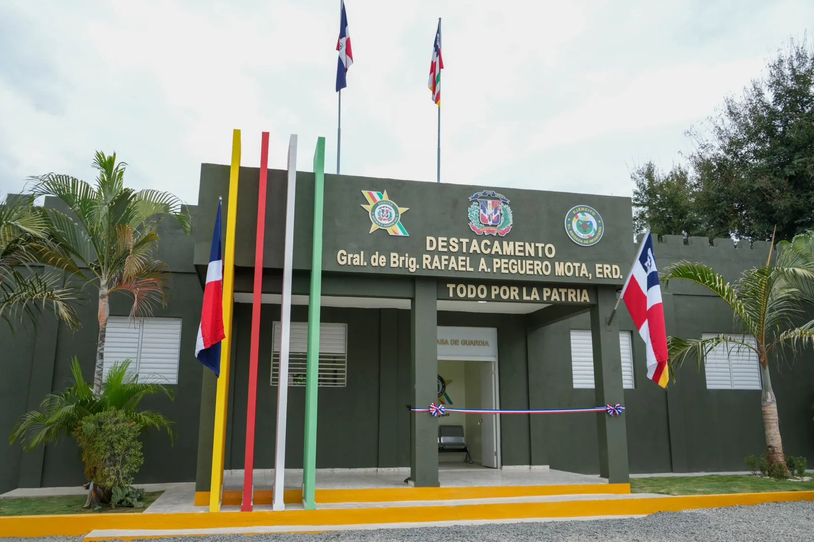 General de Brigada Rafael A. Peguero Mota