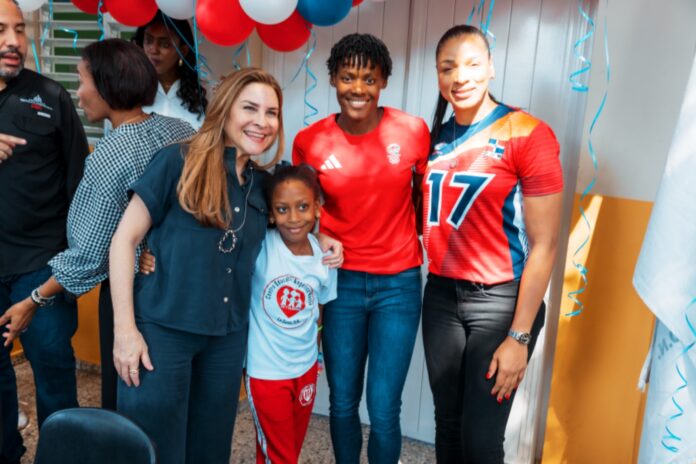 Alcaldesa carolina mejía celebra día de la juventud con estudiantes de la zurza