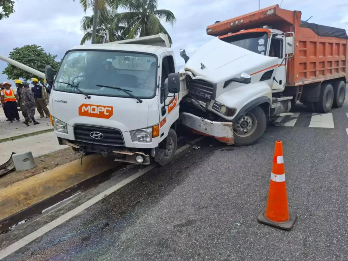 Obras públicas: “los siete colaboradores heridos tras accidente están fuera de peligro”