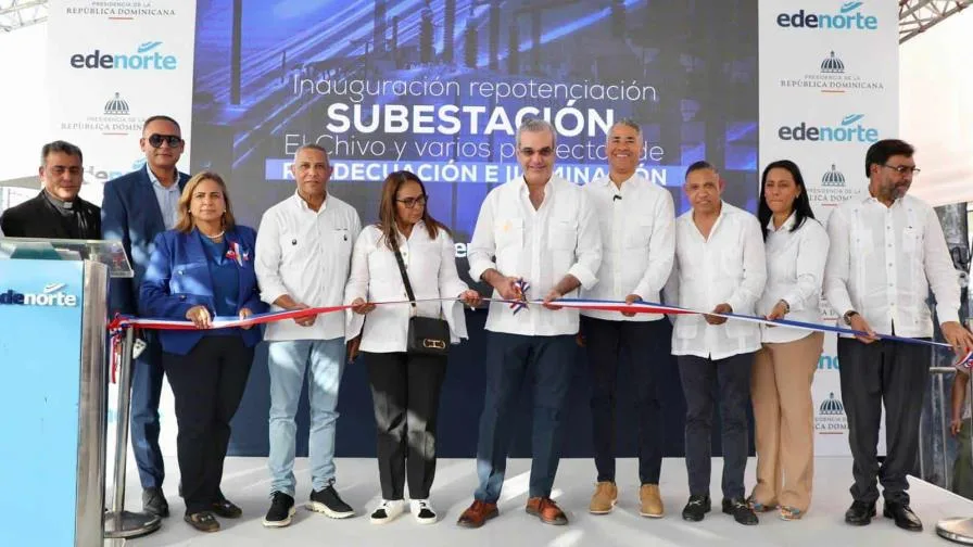 abinader inaugura obras viales y electricas en san francisco focus 0 0 896 504