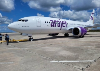 Arajet avion e1659578104481