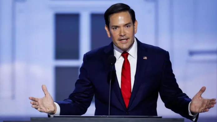 Abinader confirma llegada de marco rubio a rd el 5 de febrero