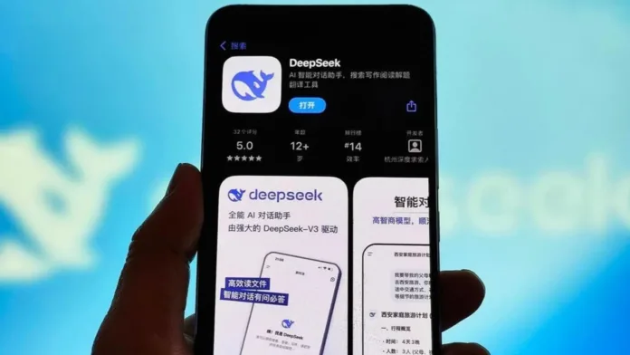 Italia bloquea de manera urgente la app china DeepSeek