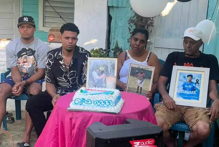 familia de ismael urena amenazan con exhumar cuerpo focus 0.19 min0.03 896 504