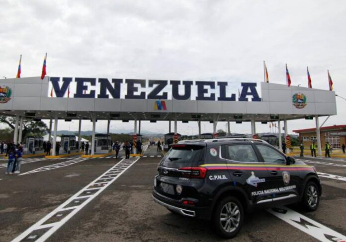 Venezuela reabre frontera con colombia tras cierre por toma de posesión de maduro