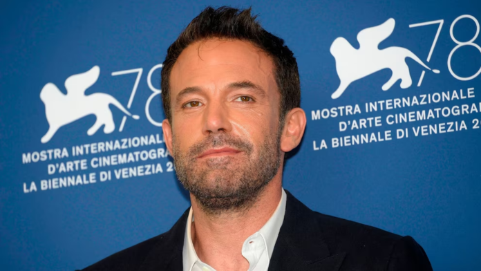 Fbi investiga un incidente en el hogar de ben affleck en medio de los incendios en los ángeles