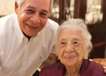 Muere dona carmita la abuela de robertico salcedo focus min0. 07 0. 18 896 504