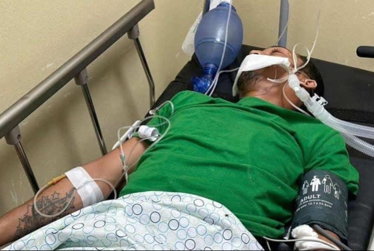 suspenden agentes de penitenciarios tras intoxicacion de recluso focus 0 0 896 504