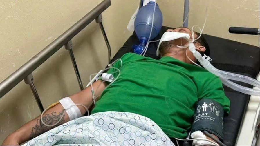 suspenden agentes de penitenciarios tras intoxicacion de recluso focus 0 0 896 504