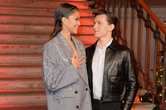 Zendaya y tom holland confirman su compromiso