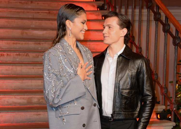 zendaya tom holland engaged