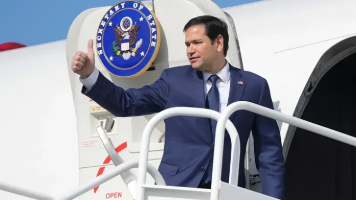 Marco Rubio anuncia que es el nuevo jefe interino de la agencia de ayuda Usaid