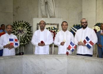 1 Banreservas Altar de la Patria 2025 scaled