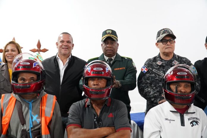 DIGESETT lleva a Constanza el programa “Un Casco Para Salvar Tu Vida”