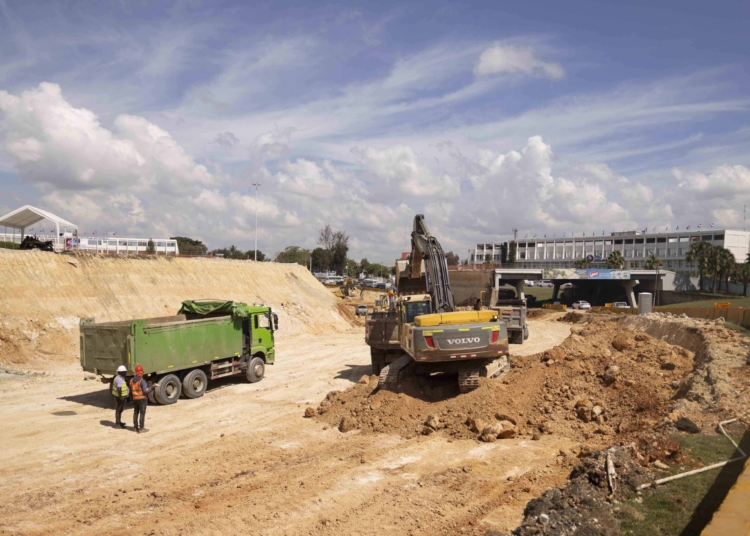 20022025 trabajos en la plaza de la bandera en el tunel joliver brito06 scaled