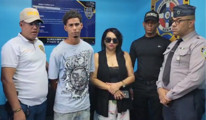 Se entrega joven acusado de presunto homicidio en Bonao