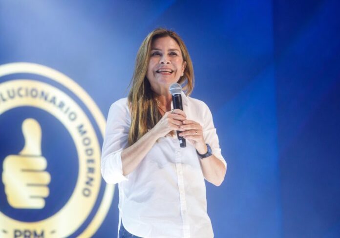 Carolina Mejía: “Cuando quieran, donde quieran y cómo quieran, ¡El PRM seguirá triunfando!”